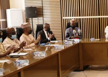 New EFCC Board Inaugurated