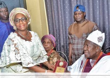 House of Representatives member, Hon. Tolulope Akande-Sadipe, has mourned the death of Olubadan of Ibadanland, Oba Saliu Adetunji, describing him as a brave and courageous leader.