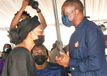 Late Ogeh, Intelligent Professional – Okowa