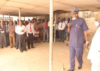 Oyo Schools to Resume Jan 10- Oyo Govt
