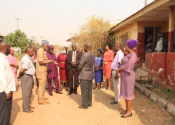 The Oyo State Government has Restated its Commitment to Collaborate with Relevant Agencies, to Curb Fire Outbreak in Public Schools.