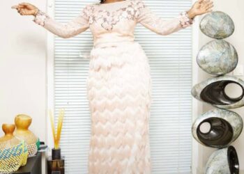 Celebrating Lagos First Lady, Dr. Mrs. Ibijoke Sanwo-Olu on her special day