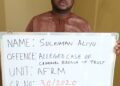 EFCC Arraigns Rice Agent for N6m Fraud