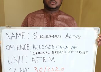 EFCC Arraigns Rice Agent for N6m Fraud