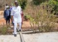 Kwara Gov tours Isin, Ile-Ire District, reassures residents of more devt