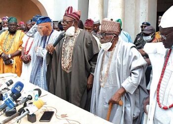 Olubadan-In-Council clears air on succession, says Senator Lekan Balogun is next Olubadan