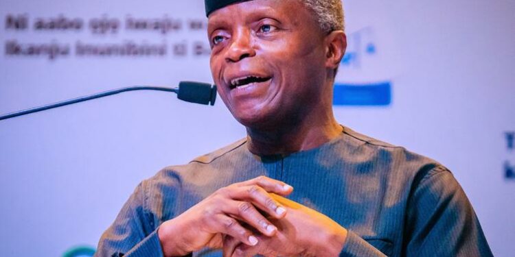 Osinbajo: A Requisite Solution to A Failing Nation