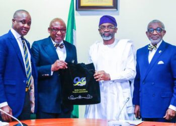 Gbajabiamila Pledges to Assist in Lifting Igbobi College