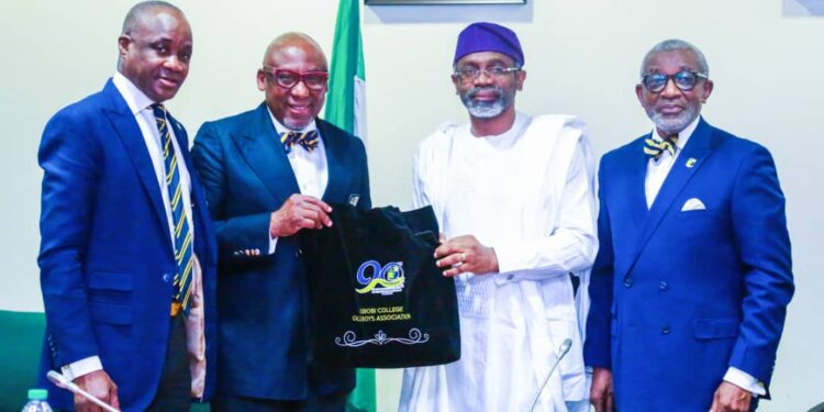 Gbajabiamila Pledges to Assist in Lifting Igbobi College