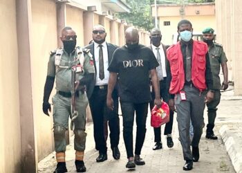 Money Laundering: EFCC Arraigns Mompha In Lagos