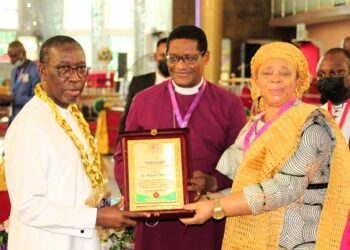 Politics: Participate, Vote, Advocate Good Governance, Okowa Charges Nigerians