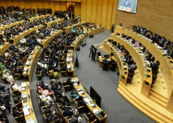 Nigeria Re-Elected Into the African Union Peace and Security Council (AU-PSC): Addis Ababa