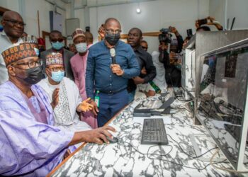 Gov AbdulRazaq Excited as Kwara TV Transmits 24-hour for First Time