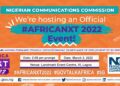 AfricaNXT Confab Objective Aligns with NCC’s Vision of Technology-Driven Prosperity for the Continent