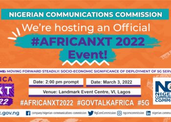 AfricaNXT Confab Objective Aligns with NCC’s Vision of Technology-Driven Prosperity for the Continent