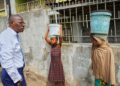 Sanwo-Olu Gives Hope, Offers Lifelibe for Two Out-of-School Girls
