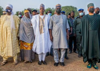 Kwara Gov Reiterates Support for Security Agencies