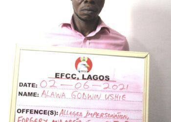 Man Bags One Year Jail Term for Use of False Documents in Lagos