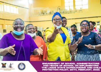 Lagos State Enforces Safeguarding and Child Protection Policies in Institutions