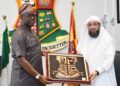 PHOTO: Gov Makinde Received Saudi Imam