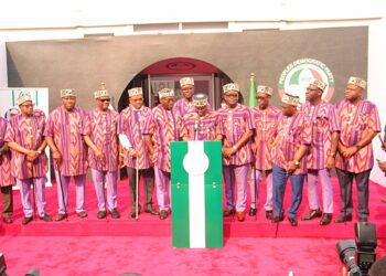 Horrifying socio-economic indices: Immoral for APC to seek re-election – PDP Governors