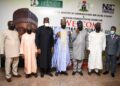 Minister Receives, Inaugurates New NCC’s Board Member, Bindawa
