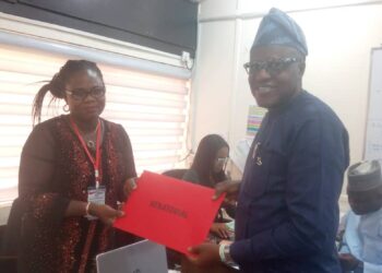 OYOSUBEB Chair, Adeniran Picks Up PDP Senatorial Form