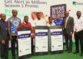 Fidelity Bank presents N10million to Winners of GAIM 5 4th Monthly Draw