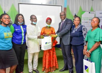 Global Money Week: Fidelity Bank to Empowers 4,000 Students In 36 Secondary Schools