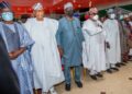 We can only beat our own record, Abdulrazaq says as Kwara APC exco is inaugurated