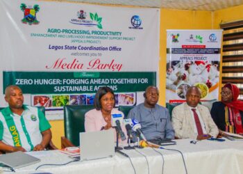 Lagos APPEALS generates 12,350 jobs, Empowers 17,469 in five years