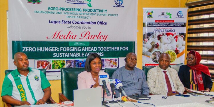 Lagos APPEALS generates 12,350 jobs, Empowers 17,469 in five years