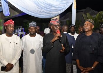 APC CONVENTION: Lagos Settles for Dayo Israel, Lateef Ibirogba, As National Youth Leader, Zonal organising Secretary