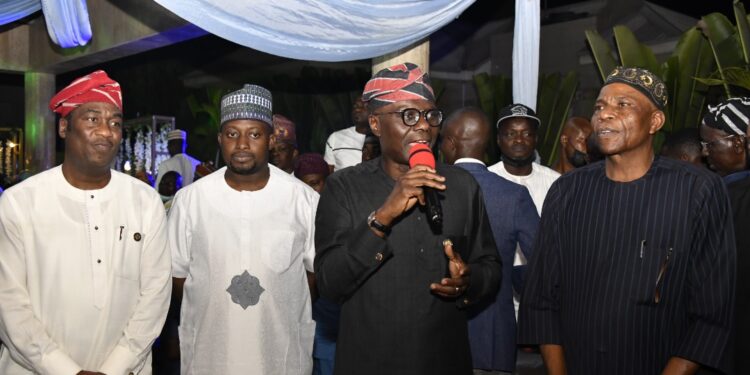 APC CONVENTION: Lagos Settles for Dayo Israel, Lateef Ibirogba, As National Youth Leader, Zonal organising Secretary