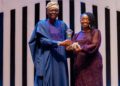 PICTURES: Gov. Sanwo-Olu Receives 2021 Silverbird Man of the Year Award at the 16th Edition of the Award Ceremony Held at Eko Hotels and Suites, V.I, on Sunday, 06 March 2022
