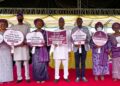 PICTURES: Gov. Sanwo-Olu, His Deputy, Dr. Hamzat Attends WAPA International Women’s Day Celebration Held at Mobolaji Johnson Arena, Onikan, on Tuesday, 08 March 2022
