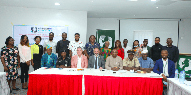 WIKIMEDIA EDITORS IN NIGERIA PLOTS AGAINST HUMAN TRAFFICKERS; Promise Increase Partnership with NAPTIP, NIS and Police