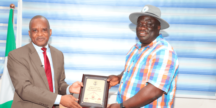 Barge Operations Critical to Reducing Gridlocks on Ports Access Roads – NIMASA DG