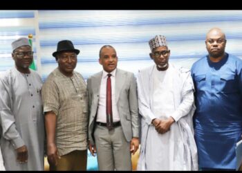 NIMASA Committed to Nigerian Maritime University Development