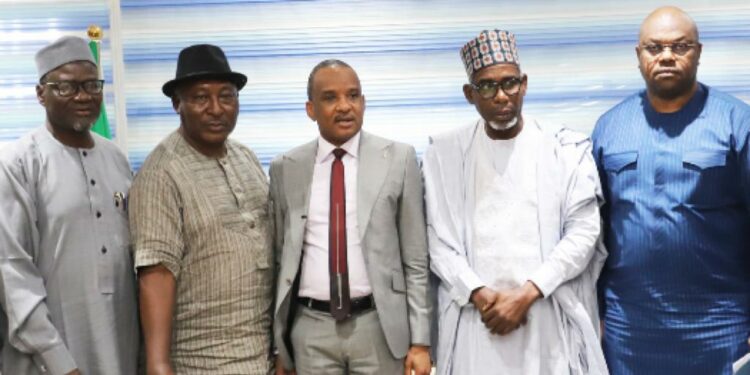 NIMASA Committed to Nigerian Maritime University Development