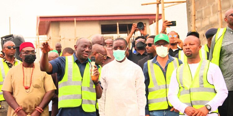 Delta Agro-Industrial Park ready Nov