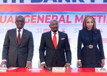 Bumper Harvest for Zenith Bank Shareholders as Bank pays Dividend of N97.33 Billion