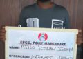 Fraudster Bags Two Years for Internet Fraud in Port Harcourt