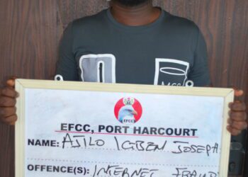 Fraudster Bags Two Years for Internet Fraud in Port Harcourt