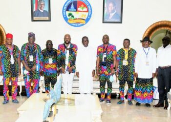 Sustain your Contributions to Nigeria’s Stability, Okowa Urges NUPENG