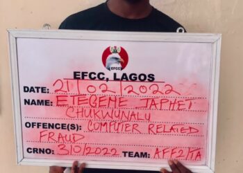 ‘Tom Cruise’ Convicted In Lagos