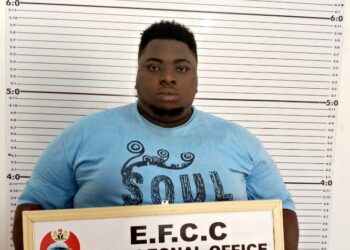 Two Internet Fraudsters Bag Jail Term, Forfeit Car to FG