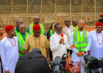 Moral Decadence: Okowa lauds Church’s role in child-upbringing