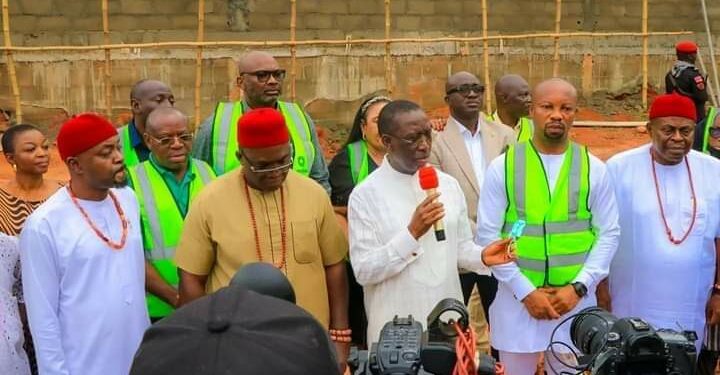 Moral Decadence: Okowa lauds Church’s role in child-upbringing