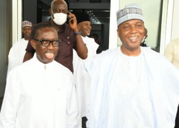 2023: PDP only credible party to rescue Nigeria – Saraki